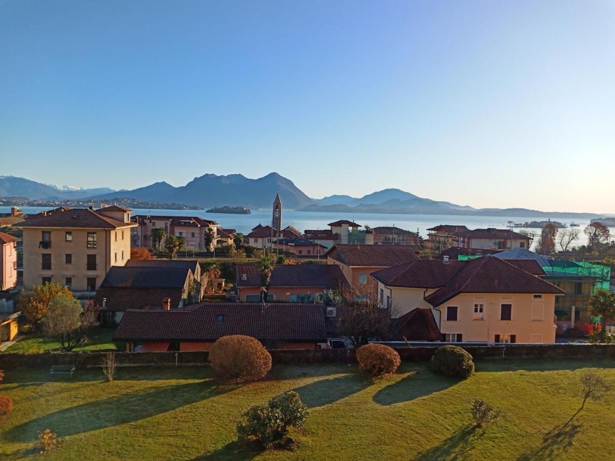 Lake Escape - Fuga Sul Lago Baveno Eksteriør billede