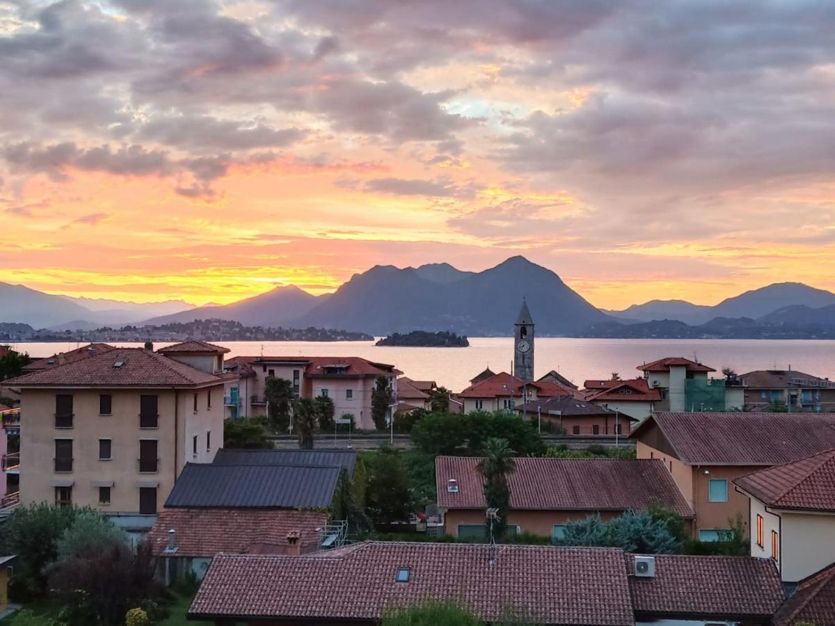 Lake Escape - Fuga Sul Lago Baveno Eksteriør billede